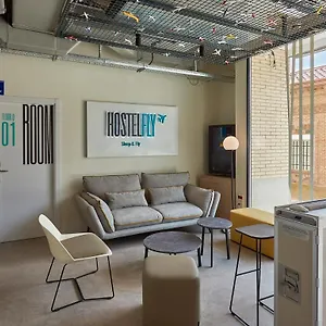 Vandrerhjem Hostelfly, Madrid