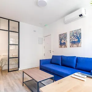 Arturo Soria Apartments3 Madrid