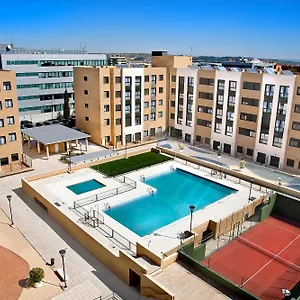 Lejlighedshotel Compostela, Madrid