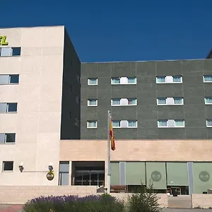Aeropuerto T1 T2 T3 Szálloda