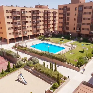 Apartment Airport, Madrid