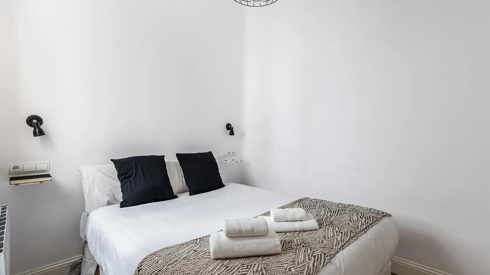Apartamento Waou Auditorio Nacional - Alquiler Corta Duracion Madrid España