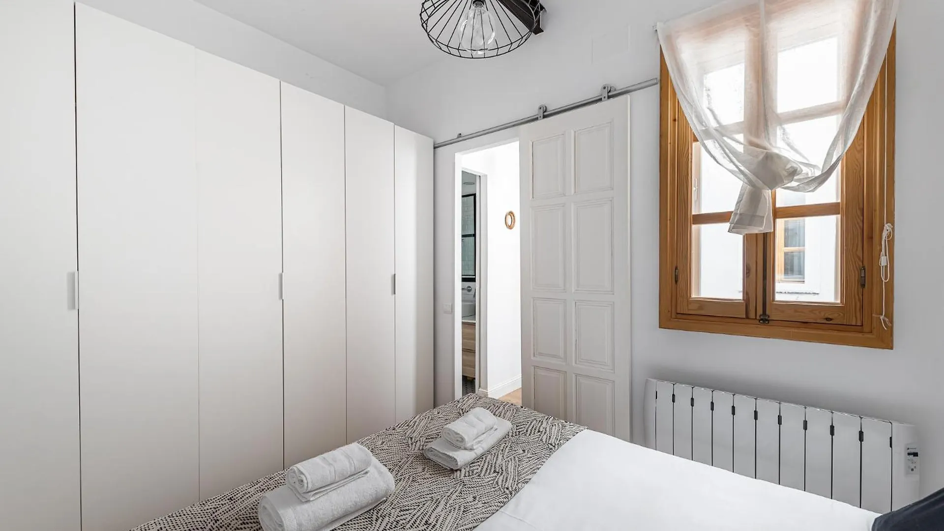 Apartamento Waou Auditorio Nacional - Alquiler Corta Duracion Madrid