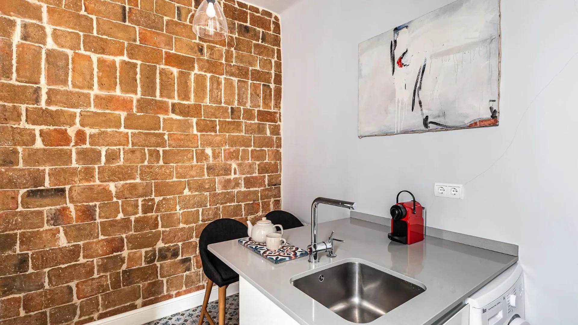 Apartamento Waou Auditorio Nacional - Alquiler Corta Duracion Madrid