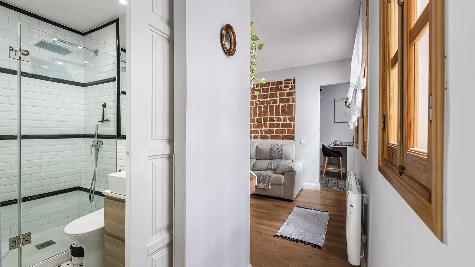Apartamento Waou Auditorio Nacional - Alquiler Corta Duracion Madrid